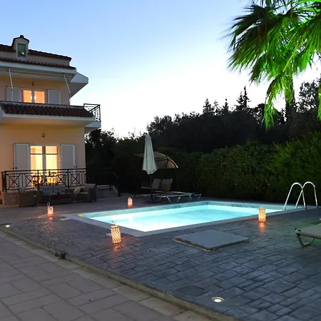 George Rhodes Villa *
